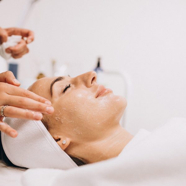 Higiene facial